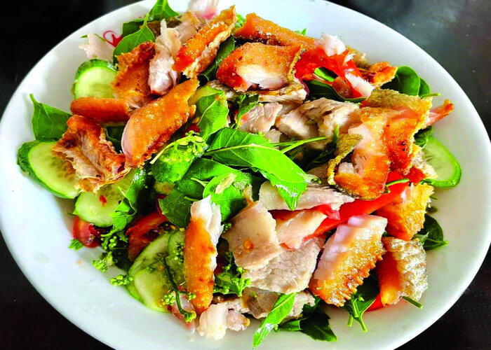 Learn An Giang’s culinary heritage with expert insights